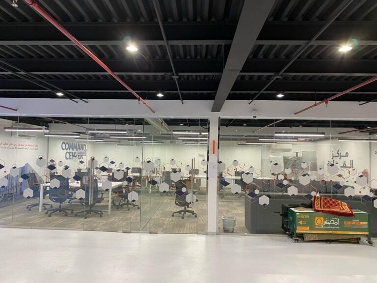 Arafat Project – NUPCO Warehouses