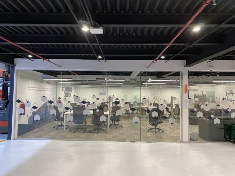 Arafat Project – NUPCO Warehouses