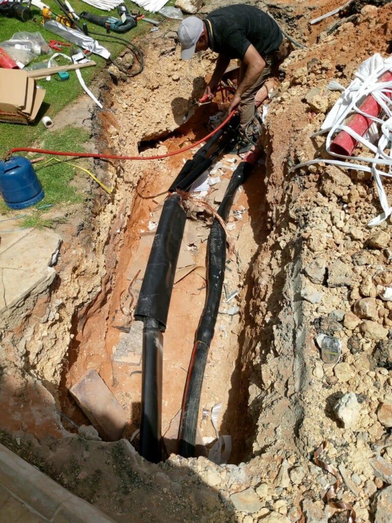 Boulevard City – MV Cable Repair