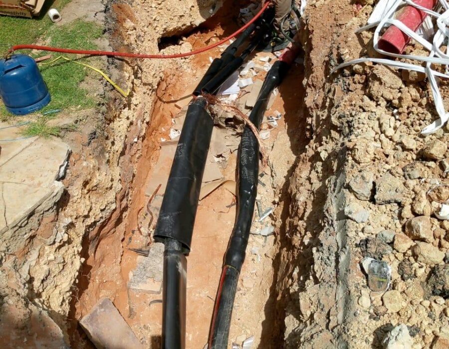 Boulevard City – MV Cable Repair