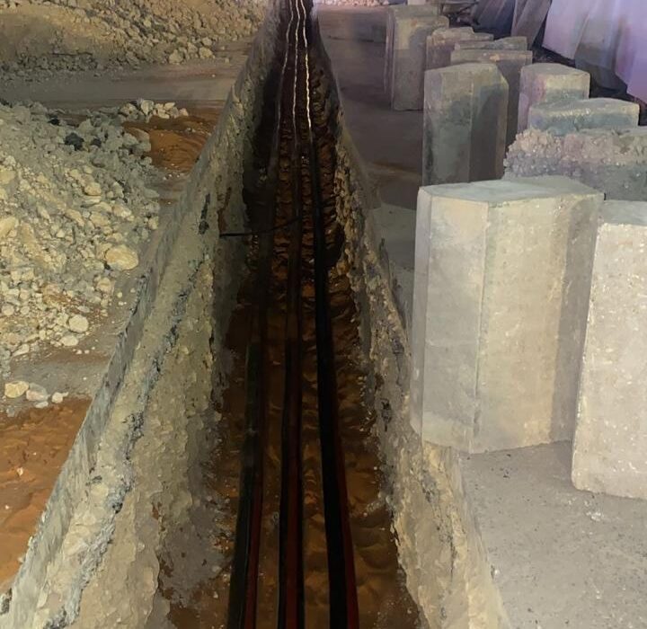 Boulevard City – MV Cable Re-routing