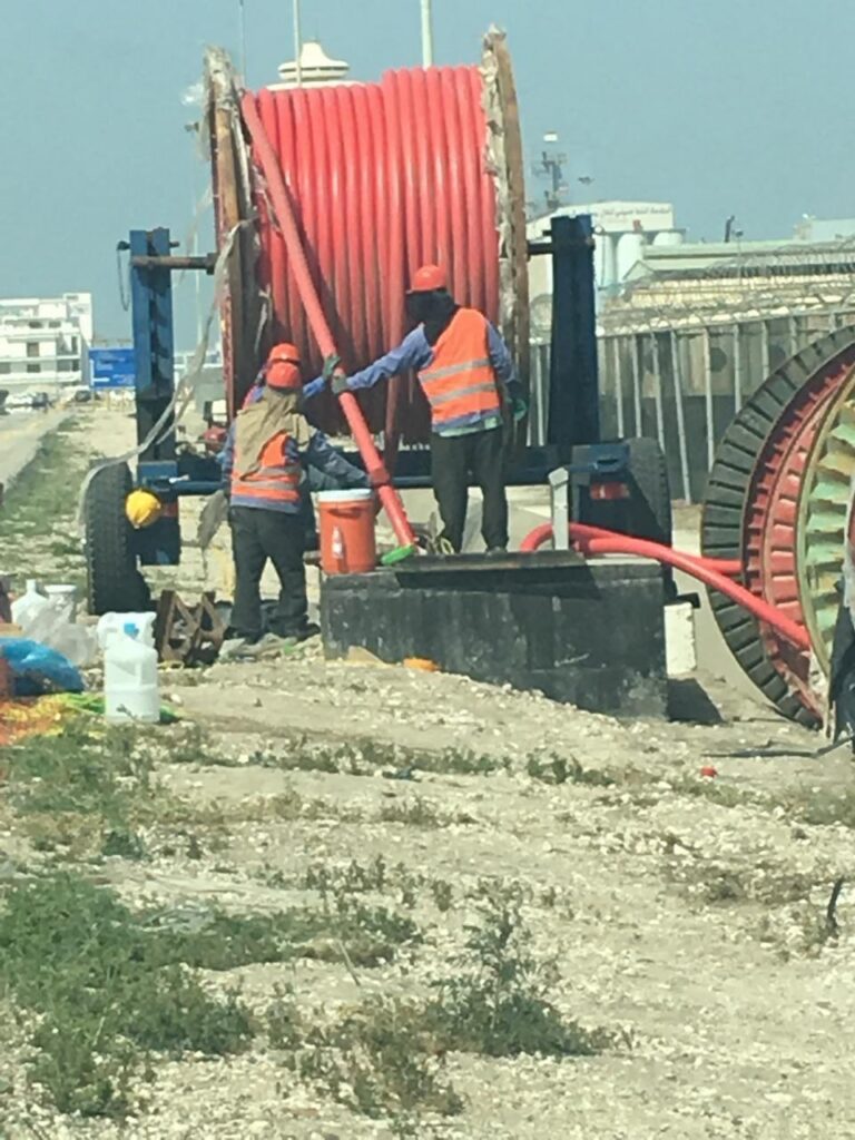 King Abdulaziz Port – Dammam