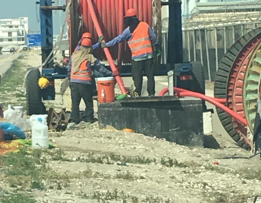 King Abdulaziz Port – Dammam