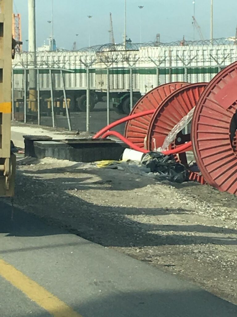 King Abdulaziz Port – Dammam