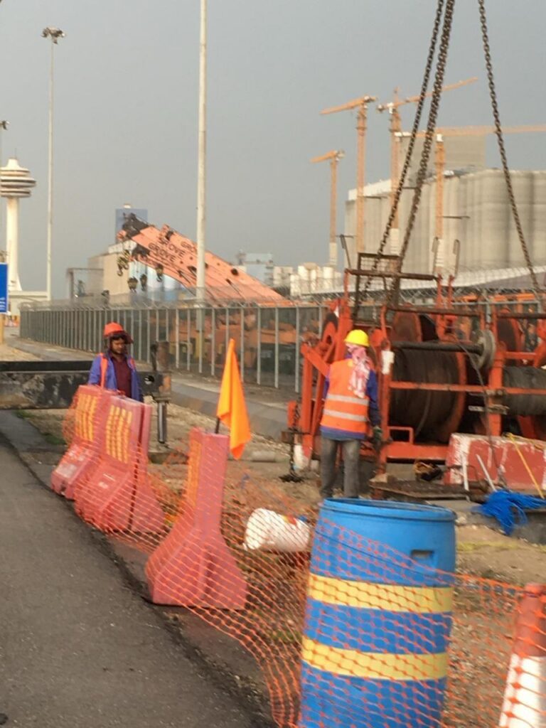 King Abdulaziz Port – Dammam