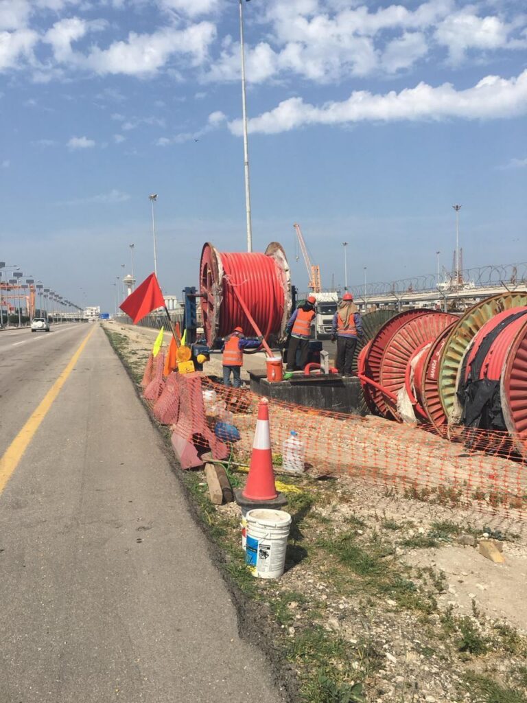 King Abdulaziz Port – Dammam