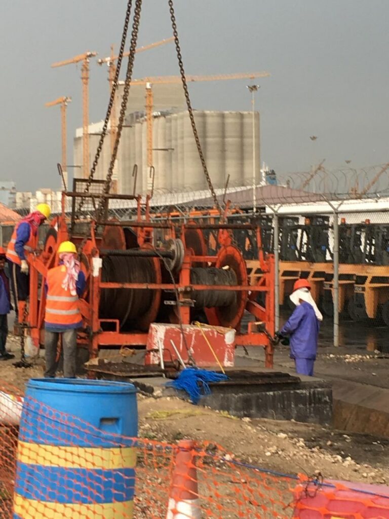 King Abdulaziz Port – Dammam