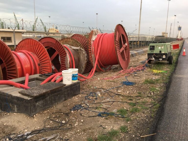 King Abdulaziz Port – Dammam