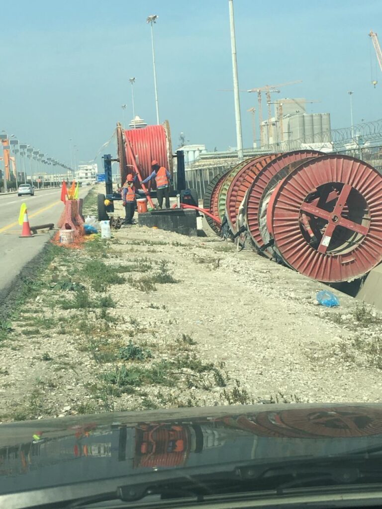 King Abdulaziz Port – Dammam
