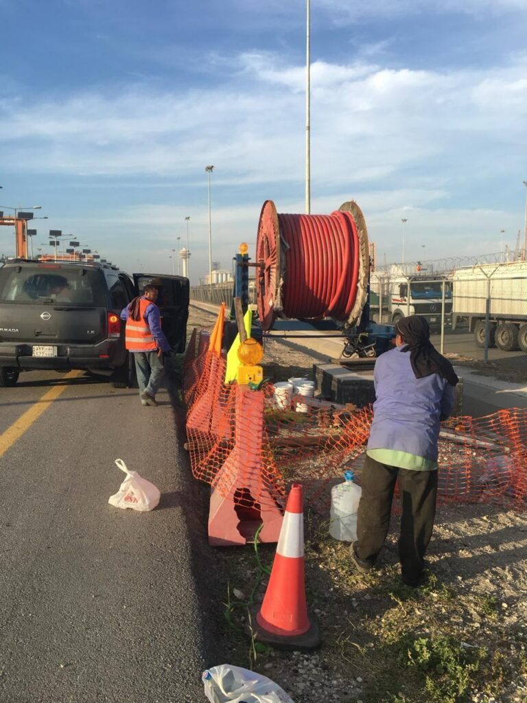 King Abdulaziz Port – Dammam