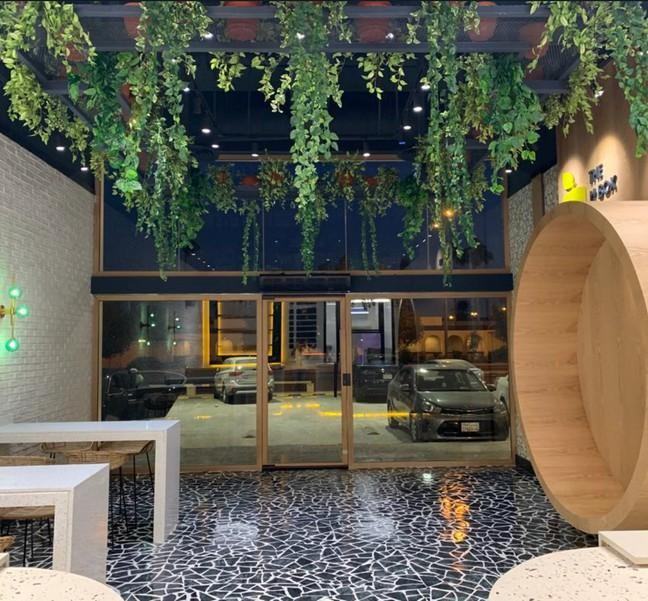 The H.box Restaurant